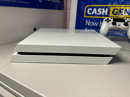 Playstation 4 Console, 500GB White, Unboxed