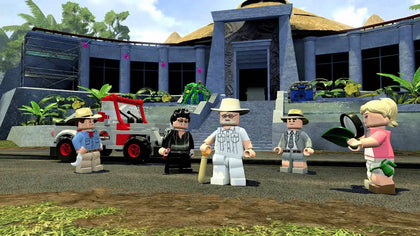 LEGO: Jurassic World (Xbox One)