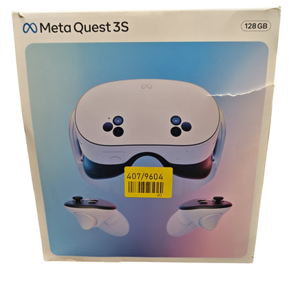 Meta Quest 3S 128GB **Boxed**
