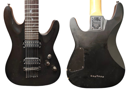 Schecter Diamond Series Electric Guitar COLLECTION ONLY