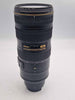 Nikon AF-S NIKKOR 70-200mm f/2.8E FL ED VR Lens – Telephoto Zoom – Nikon F Mount