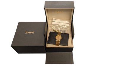 Rado Florence Diamonds Unisex Watch