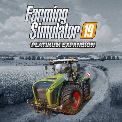 Farming Simulator 19 ps4