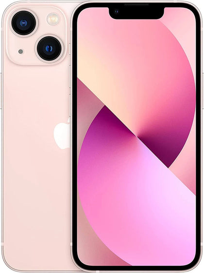 Apple iPhone 13 Mini 128GB Pink - Unlocked *82% Battery Health*