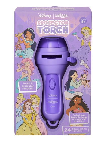 Disney Princess Torch Projector.