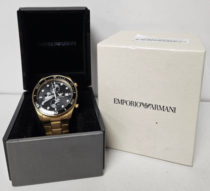 Armani Mens AR5857 Watch