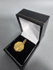 18Ct gold Pendent 4G