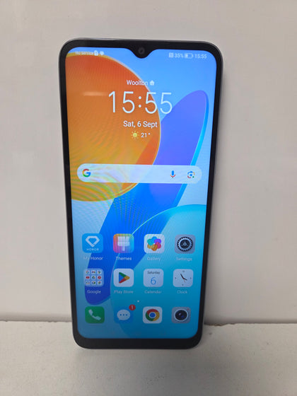 Honor X8 5G VNE-N41 128GB Ocean Blue, Unlocked