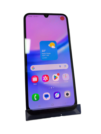 Samsung Galaxy A15 (4GB+128GB) Blue Black, Unlocked B