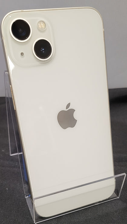 Apple iPhone 13 Starlight, 128GB, 87% Battery Health