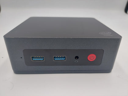 Mini PC Beelink GK55 - Intel J4125/8GB RAM/256GB SSD/W10/With Keyboard + Mouse