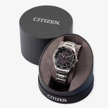 Citizen Ladies Crystal Eco-Drive Silhouette Watch