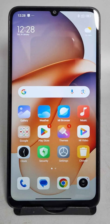 Redmi 13C (4GB+128GB) Midnight Black