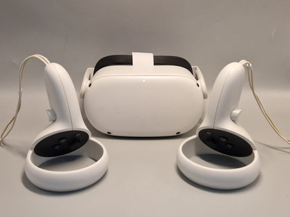 Meta/Oculus Quest 2 VR Headset (With Controllers) - 64GB, B