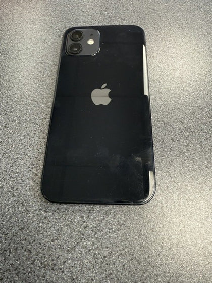 Apple iPhone 12 - 64 GB - Black