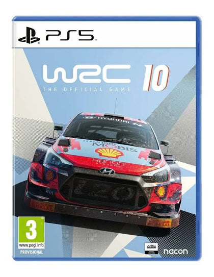 Nacon WRC 10 PS5