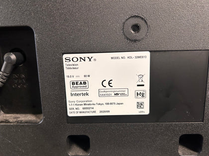 Sony 32