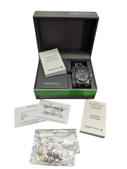 GENTS CENTRINA WATCH BOXED PRESTON STORE