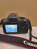 Canon Eos 1100D 12.0Mp Digital Slr Camera (body only)