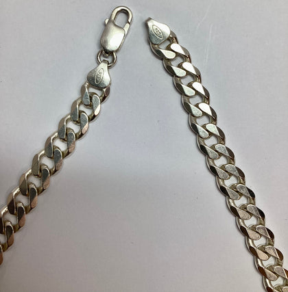 Silver Chain - 22”