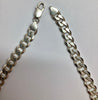 Silver Chain - 22”