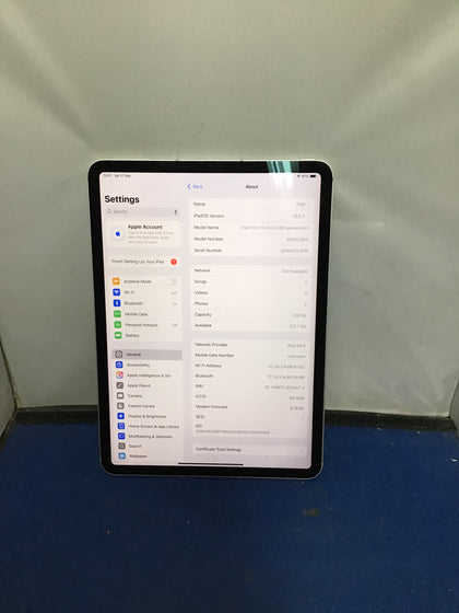 Apple IPad Pro (11-Inch) (4th Generation)