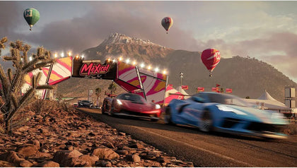 Forza Horizon 5 (XBOX SERIES)