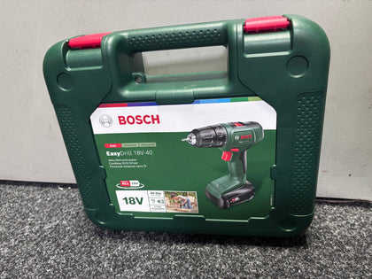 Bosch EasyDrill 18V-40 Cordless Drill