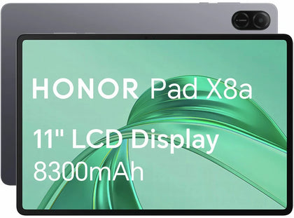 Honor Pad X8a Tablet 128gb - 2 YEAR WARRANTY