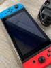 Nintendo switch boxed