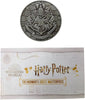 Harry Potter Antique Hogwarts Crest Masterpiece Coin Medal Limited
