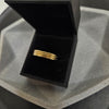 18ct Yellow Gold Men's Ring
