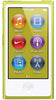 Apple iPod Nano 7th Generation 16GB - Yellow, C