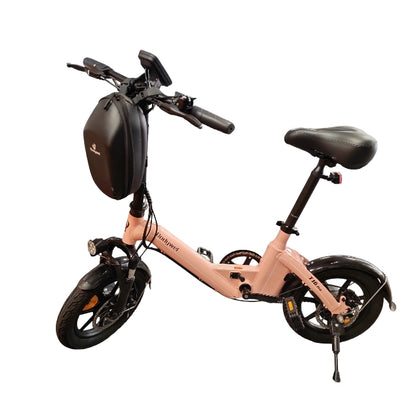 Bodywel T 16 Pedal-assist Electric Bike Pink COLLECTION ONLY
