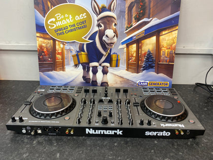 NUMARK SERATO LEIGH STORE