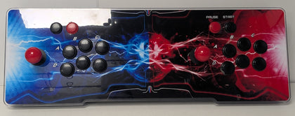 **COLLECTION ONLY** Pandora's Box Arcade Game Console with 2 Joysticks