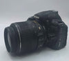 Nikon D3100 14M 18-55mm f/3.5-5.6G II Camera With Battery Charger & 18-55mm Lens