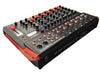 Vonyx VM-KG10 10-Channel PA Mixer with USB, Bluetooth & DSP**Boxed**