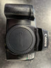 Canon Eos 1000F  35mm Film Camera Boxed