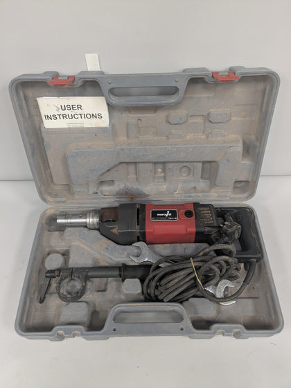Marcrist DDM150-1S Heavy Duty Diamond Drill