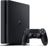Sony PlayStation 4 Slim 1TB Jet Black