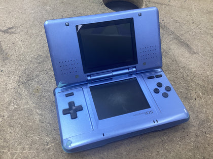 Original Nintendo Ds Blue Handheld System