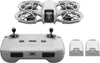 DJI Neo Drone - Fly More Combo - Boxed