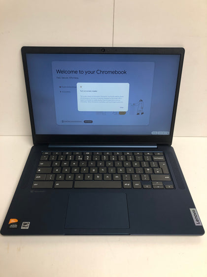 Lenovo IdeaPad Slim 3 Chromebook Blue