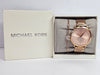 Michael Kors Watch & Bracelet Bundle