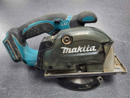 Makita (DCS552) 18v LXT 150mm Metal Cutting Saw