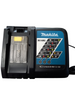 Makita Genuine DC18RC 7.2V-18V Li-Ion Compact Fast Charger