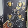 The Official Plectrum Collection Elvis Presley (NO 9CT GOLD COIN)