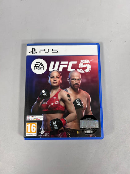 UFC 5 Playstation 5