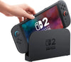 Nintendo Switch 2 Console (WITH DOCK AND CONTROLLER UNBOXED)